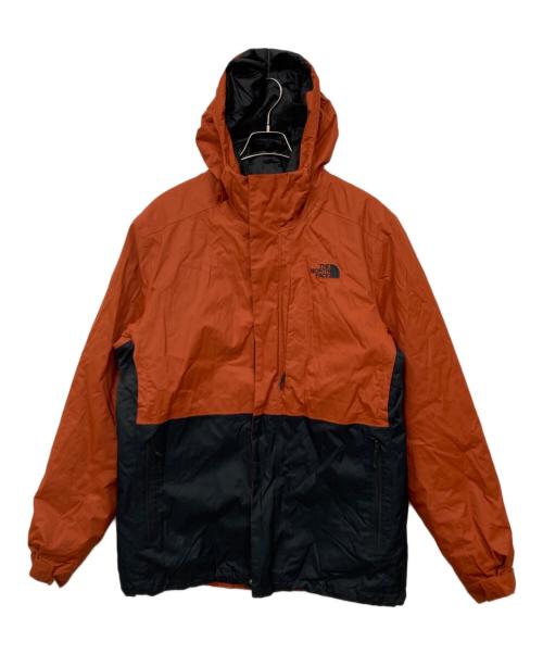 THE NORTH FACE（ザ ノース フェイス）THE NORTH FACE (ザ ノース フェイス) トリクライメイトジャケット ブラウン サイズ:Lの古着・服飾アイテム