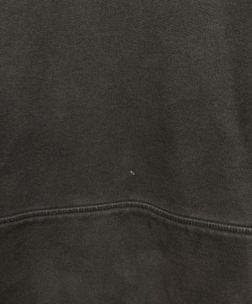 Acne studios（アクネ ストゥディオズ）Acne studios (アクネ ストゥディオズ) フロントロゴフーディー ブラック サイズ:Lの古着・服飾アイテム