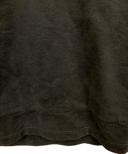 Acne studios（アクネ ストゥディオズ）Acne studios (アクネ ストゥディオズ) フロントロゴフーディー ブラック サイズ:Lの古着・服飾アイテム