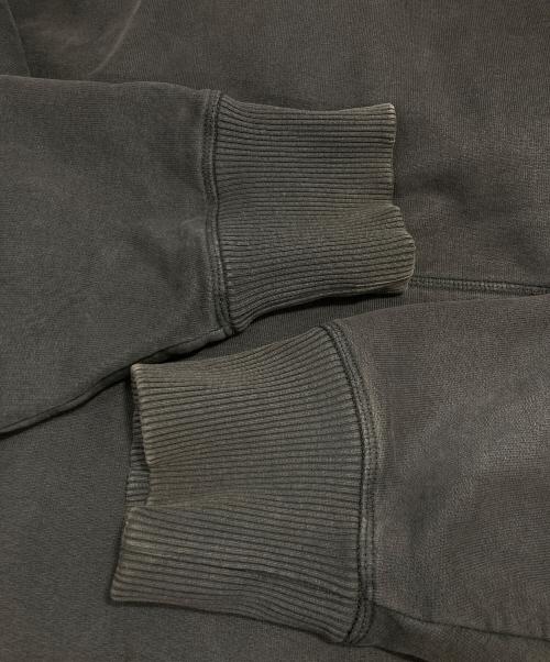 Acne studios（アクネ ストゥディオズ）Acne studios (アクネ ストゥディオズ) フロントロゴフーディー ブラック サイズ:Lの古着・服飾アイテム