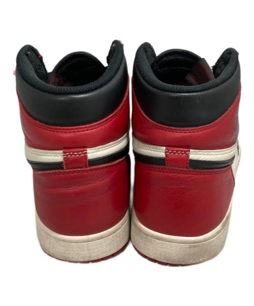 NIKE（ナイキ）NIKE (ナイキ) スニーカー レッド サイズ:29の古着・服飾アイテム