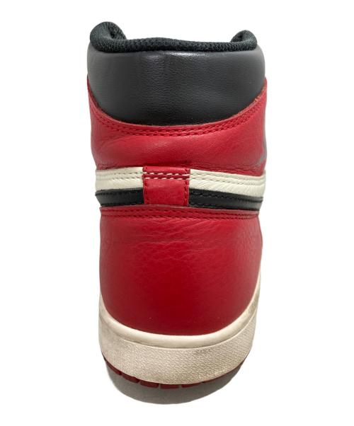 NIKE（ナイキ）NIKE (ナイキ) スニーカー レッド サイズ:29の古着・服飾アイテム