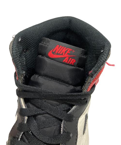 NIKE（ナイキ）NIKE (ナイキ) スニーカー レッド サイズ:29の古着・服飾アイテム