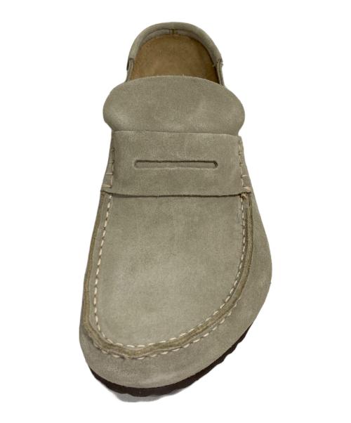 BIRKENSTOCK（ビルケンシュトック）BIRKENSTOCK (ビルケンシュトック) サンダル ベージュ サイズ:41の古着・服飾アイテム