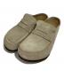 BIRKENSTOCK（ビルケンシュトック）の古着「サンダル」｜ベージュ