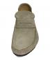 中古・古着 BIRKENSTOCK (ビルケンシュトック) サンダル ベージュ サイズ:41：13000円