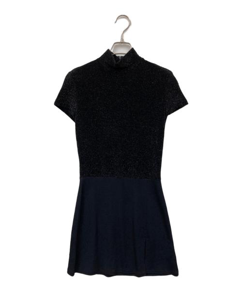 MaxMara（マックスマーラ）MaxMara (マックスマーラ) ワンピース ブラック サイズ:40の古着・服飾アイテム