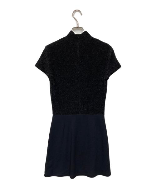 MaxMara（マックスマーラ）MaxMara (マックスマーラ) ワンピース ブラック サイズ:40の古着・服飾アイテム