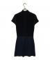MaxMara (マックスマーラ) ワンピース ブラック サイズ:40：7000円