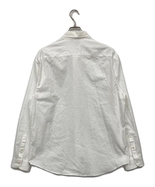 EMPORIO ARMANI（エンポリオ アルマーニ）EMPORIO ARMANI (エンポリオ アルマーニ) シャツ ホワイト サイズ:XLの古着・服飾アイテム