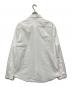 EMPORIO ARMANI (エンポリオ アルマーニ) シャツ ホワイト サイズ:XL：5000円