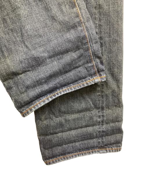 EVISU（エヴィス）EVISU (エヴィス) デニムパンツ インディゴ サイズ:W36の古着・服飾アイテム
