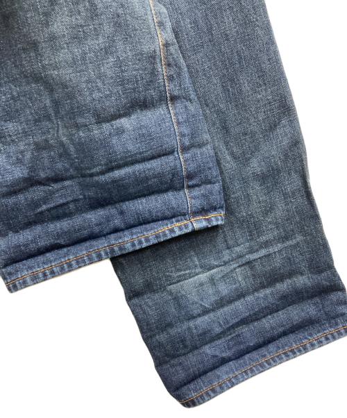 EVISU（エヴィス）EVISU (エヴィス) デニムパンツ インディゴ サイズ:W36の古着・服飾アイテム