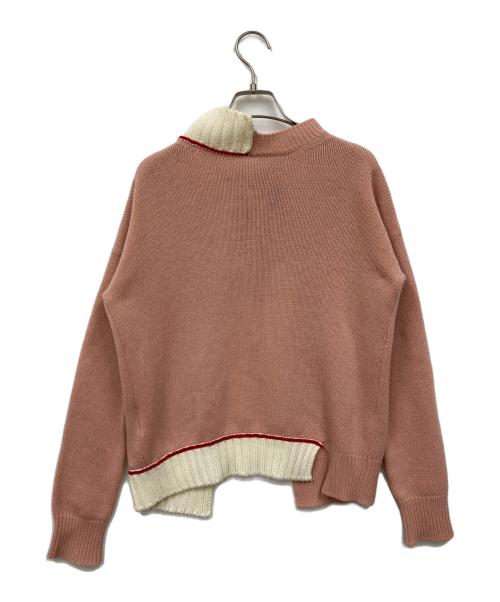 MARNI（マルニ）MARNI (マルニ) カーディガン ピンク サイズ:38の古着・服飾アイテム