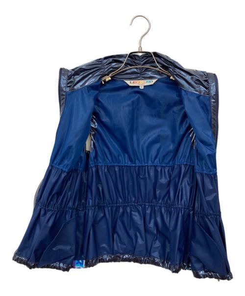 LEONARD SPORT（レオナール スポーツ）LEONARD SPORT (レオナール スポーツ) ベスト ネイビー サイズ:38の古着・服飾アイテム