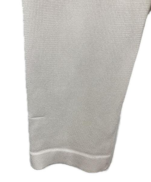 LEONARD SPORT（レオナール スポーツ）LEONARD SPORT (レオナール スポーツ) カーディガン ホワイト サイズ:Mの古着・服飾アイテム