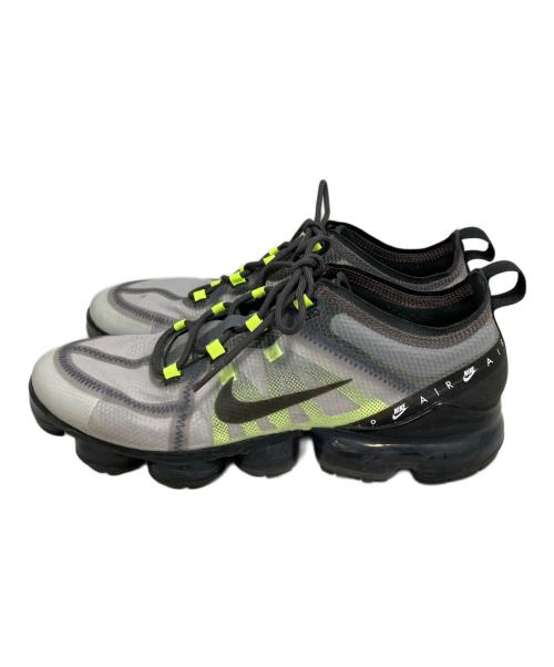 NIKE（ナイキ）NIKE (ナイキ) VaporMax 2019 グリーン サイズ:27の古着・服飾アイテム