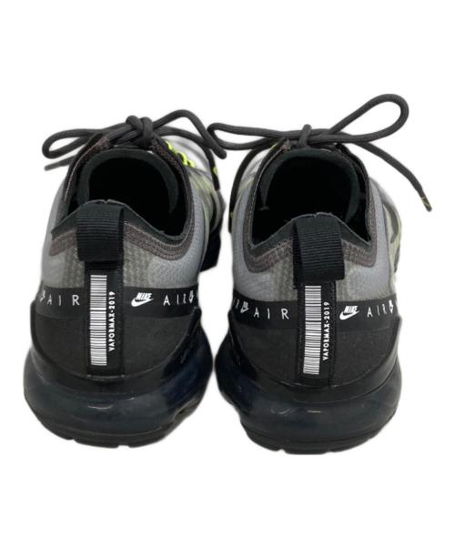 NIKE（ナイキ）NIKE (ナイキ) VaporMax 2019 グリーン サイズ:27の古着・服飾アイテム
