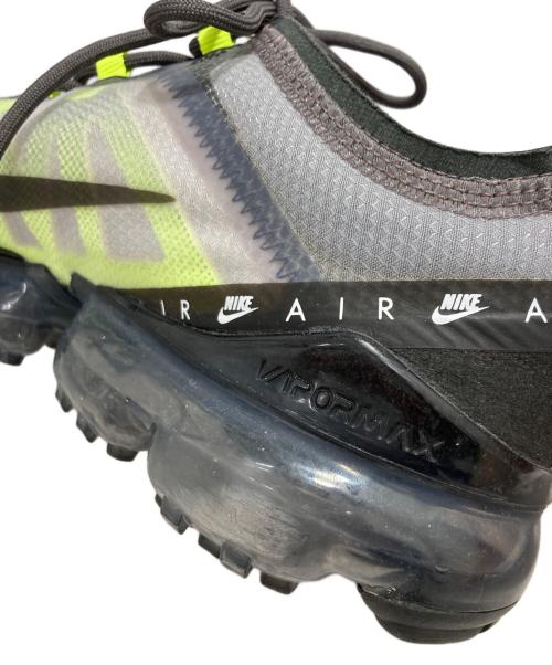 NIKE（ナイキ）NIKE (ナイキ) VaporMax 2019 グリーン サイズ:27の古着・服飾アイテム