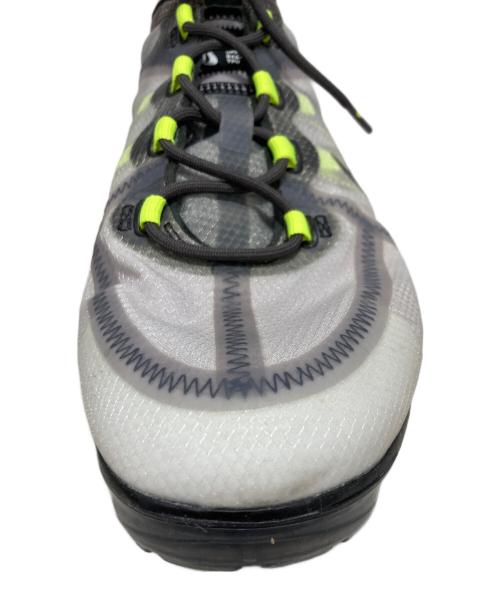 NIKE（ナイキ）NIKE (ナイキ) VaporMax 2019 グリーン サイズ:27の古着・服飾アイテム