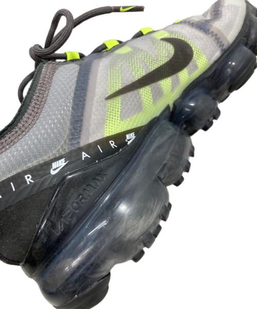 NIKE（ナイキ）NIKE (ナイキ) VaporMax 2019 グリーン サイズ:27の古着・服飾アイテム