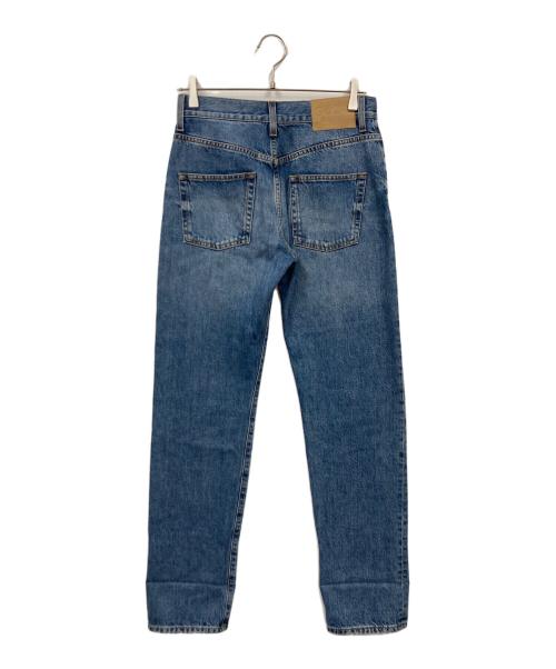 GUCCI（グッチ）GUCCI (グッチ) デニムパンツ インディゴ サイズ:SIZEw24の古着・服飾アイテム