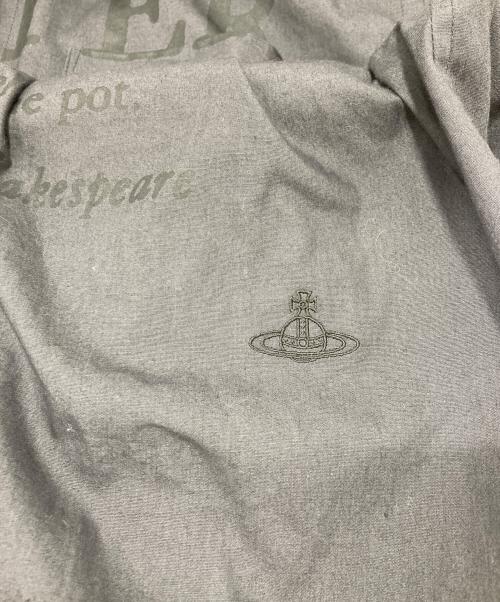 Vivienne Westwood RED LABEL（ヴィヴィアンウエストウッドレッドレーベル）Vivienne Westwood RED LABEL (ヴィヴィアンウエストウッドレッドレーベル) シャツ ブラックの古着・服飾アイテム