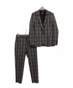 PAUL SMITHポールスミス）の古着「スーツ」｜グレー
