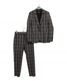 PAUL SMITH（ポールスミス）の古着「スーツ」｜グレー