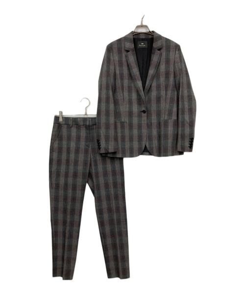 PAUL SMITH（ポールスミス）Paul Smith (ポールスミス) スーツ グレー サイズ:ｼﾞｬｹｯﾄ40/ﾊﾟﾝﾂ38の古着・服飾アイテム