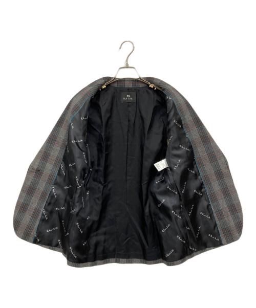 PAUL SMITH（ポールスミス）Paul Smith (ポールスミス) スーツ グレー サイズ:ｼﾞｬｹｯﾄ40/ﾊﾟﾝﾂ38の古着・服飾アイテム