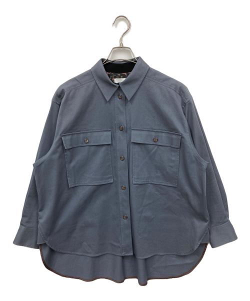 PAUL SMITH（ポールスミス）PAUL SMITH (ポールスミス) ジャケット グレー サイズ:38の古着・服飾アイテム
