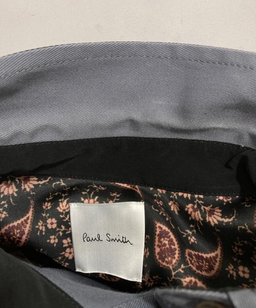 PAUL SMITH（ポールスミス）PAUL SMITH (ポールスミス) ジャケット グレー サイズ:38の古着・服飾アイテム
