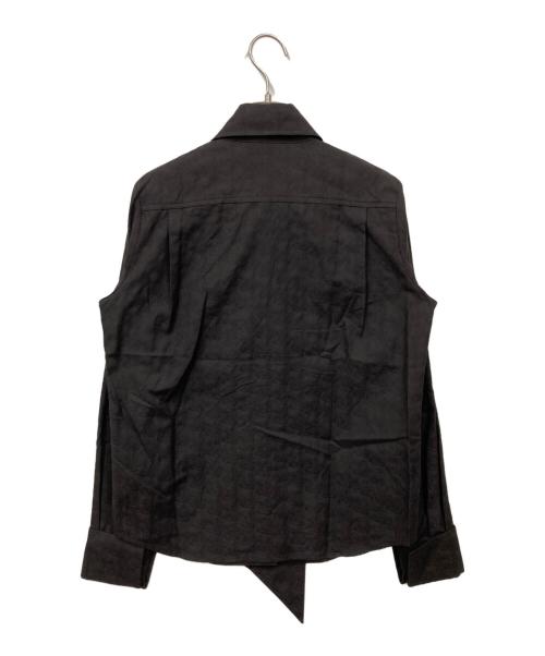 Vivienne Westwood RED LABEL（ヴィヴィアンウエストウッドレッドレーベル）Vivienne Westwood RED LABEL (ヴィヴィアンウエストウッドレッドレーベル) シャツ ブラック サイズ:2の古着・服飾アイテム