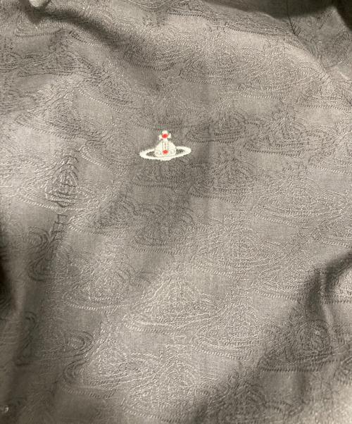 Vivienne Westwood RED LABEL（ヴィヴィアンウエストウッドレッドレーベル）Vivienne Westwood RED LABEL (ヴィヴィアンウエストウッドレッドレーベル) シャツ ブラック サイズ:2の古着・服飾アイテム