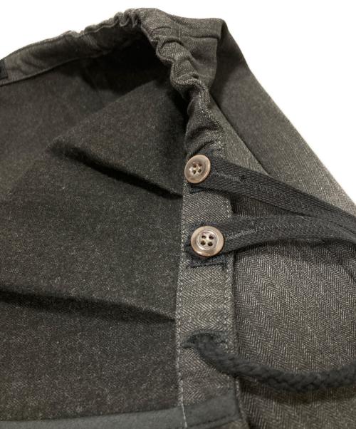 TODAYFUL（トゥデイフル）TODAYFUL (トゥデイフル) サスペンダー付キュロット ブラック サイズ:36の古着・服飾アイテム
