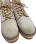 中古・古着 RED WING (レッドウィング) ブーツ ベージュ サイズ:26.5：13000円