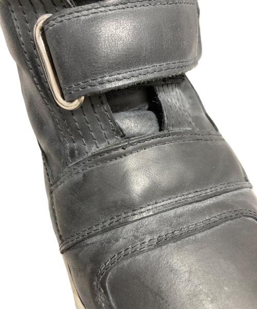 BALMAIN（バルマン）BALMAIN (バルマン) スニーカー ブラック サイズ:41の古着・服飾アイテム