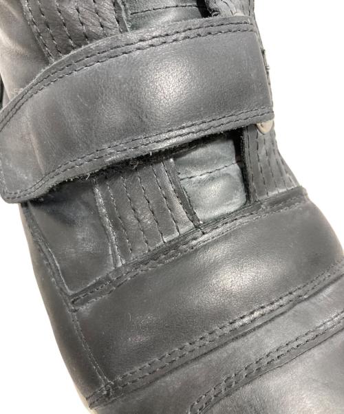 BALMAIN（バルマン）BALMAIN (バルマン) スニーカー ブラック サイズ:41の古着・服飾アイテム