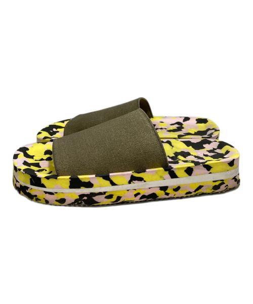 Acne studios（アクネ ストゥディオズ）ACNE STUDIOS (アクネ ストゥディオズ) サンダル マルチカラー サイズ:表記無しの古着・服飾アイテム