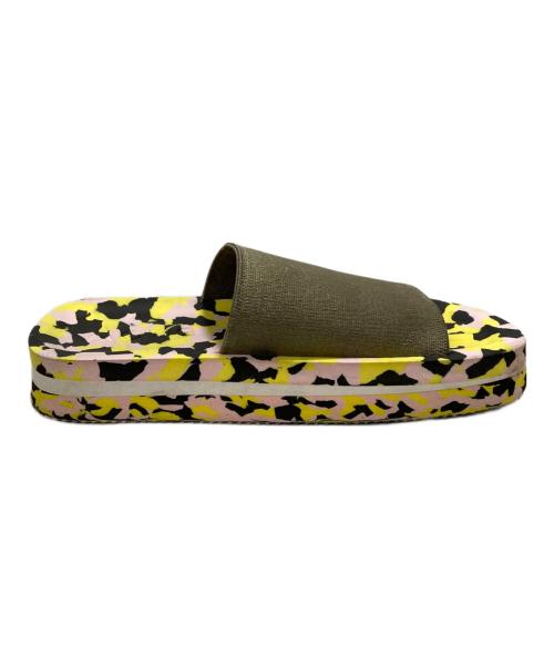 Acne studios（アクネ ストゥディオズ）ACNE STUDIOS (アクネ ストゥディオズ) サンダル マルチカラー サイズ:表記無しの古着・服飾アイテム