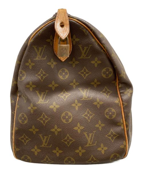 LOUIS VUITTON（ルイ ヴィトン）LOUIS VUITTON (ルイ ヴィトン) キーポル45/トラベルバッグ ブラウンの古着・服飾アイテム