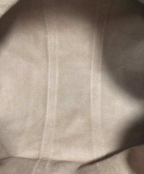 LOUIS VUITTON（ルイ ヴィトン）LOUIS VUITTON (ルイ ヴィトン) キーポル45/トラベルバッグ ブラウンの古着・服飾アイテム