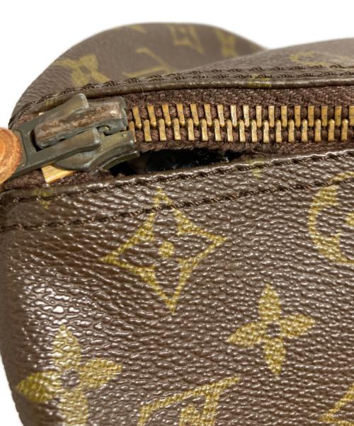 LOUIS VUITTON（ルイ ヴィトン）LOUIS VUITTON (ルイ ヴィトン) キーポル45/トラベルバッグ ブラウンの古着・服飾アイテム