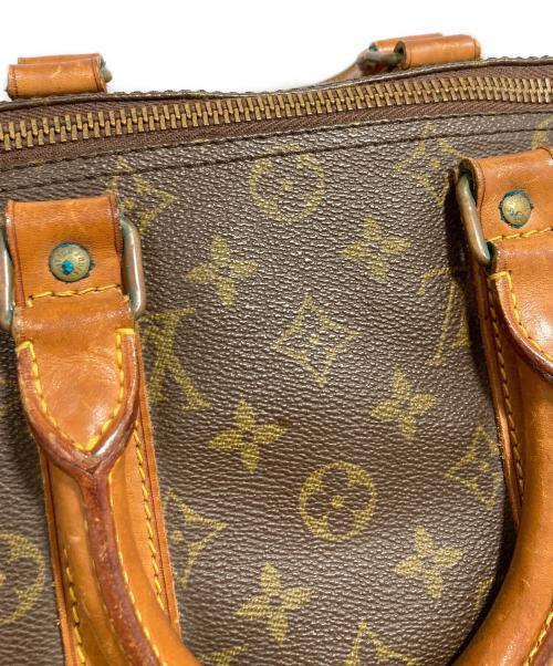 LOUIS VUITTON（ルイ ヴィトン）LOUIS VUITTON (ルイ ヴィトン) キーポル45/トラベルバッグ ブラウンの古着・服飾アイテム