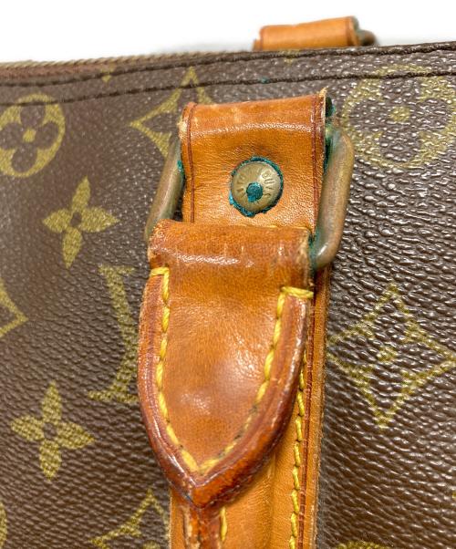 LOUIS VUITTON（ルイ ヴィトン）LOUIS VUITTON (ルイ ヴィトン) キーポル45/トラベルバッグ ブラウンの古着・服飾アイテム