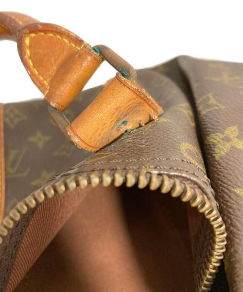 LOUIS VUITTON（ルイ ヴィトン）LOUIS VUITTON (ルイ ヴィトン) キーポル45/トラベルバッグ ブラウンの古着・服飾アイテム