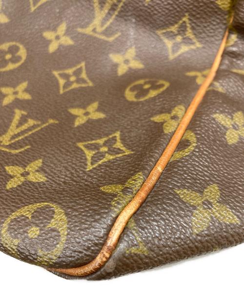 LOUIS VUITTON（ルイ ヴィトン）LOUIS VUITTON (ルイ ヴィトン) キーポル45/トラベルバッグ ブラウンの古着・服飾アイテム