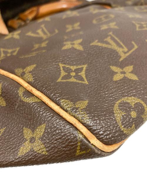 LOUIS VUITTON（ルイ ヴィトン）LOUIS VUITTON (ルイ ヴィトン) キーポル45/トラベルバッグ ブラウンの古着・服飾アイテム