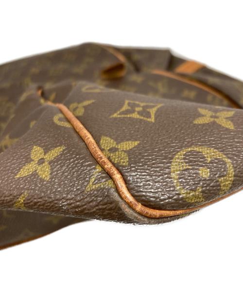 LOUIS VUITTON（ルイ ヴィトン）LOUIS VUITTON (ルイ ヴィトン) キーポル45/トラベルバッグ ブラウンの古着・服飾アイテム
